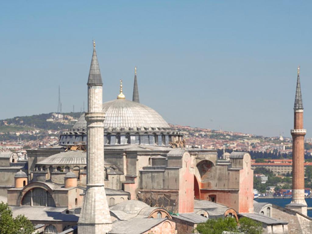 Pierre Loti Hotel - Special Category Istambul Extérieur photo