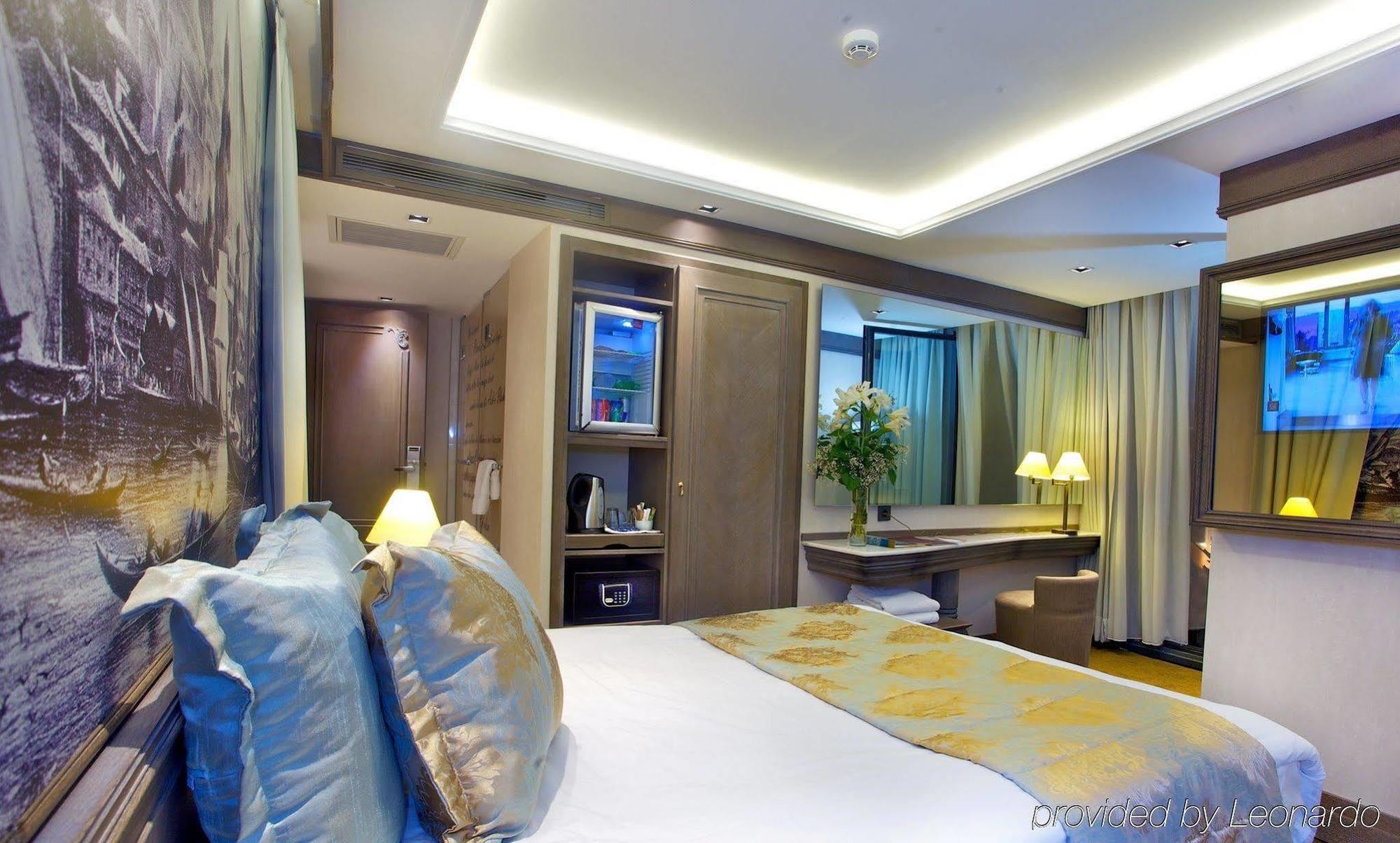 Pierre Loti Hotel - Special Category Istambul Chambre photo